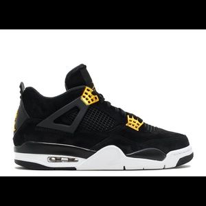 Jordon 4 Retro "Royalty"